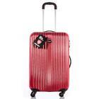 Conjunto De Malas De Viagem Zurique Swiss Move Vermelho
