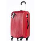 Conjunto De Malas De Viagem Zurique Swiss Move Vermelho