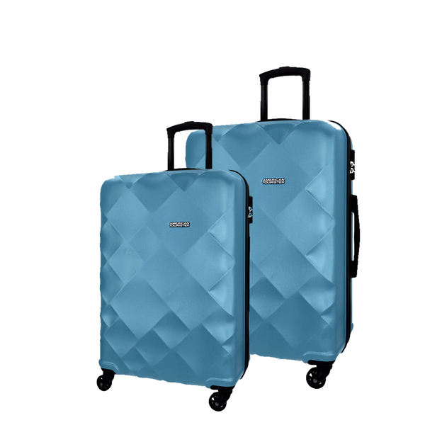 Conjunto De Malas Em Abs American Tourister Universe Cadeado
