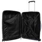 Conjunto De Malas Expansível Polipropileno Swissland Ys21196