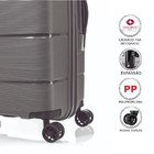 Conjunto De Malas Polipropileno American Tourister Linex Cade
