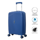 Conjunto De Malas Polipropileno Yins 21221 Cadeado Integrado