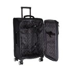 Conjunto De Malas Travel Bags Multilaser 4 Rodas 20 E 24 Pole