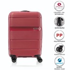 Conjunto De Malas Viagem Expansível Em Polipropileno American