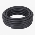 Conjunto de Mangueira Para Jardim GeoBlack  Preta 1/2" 15m Geolia