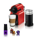 Conjunto De Máquina De Café Nespresso - Inissia Ruby E Espuma