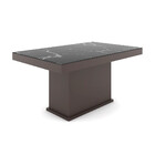 Conjunto De Mesa 160cm Com 6 Cadeiras Santiago Talismã