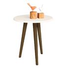 Conjunto De Mesa Amarante Off White