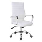 Conjunto De Mesa Anah Freijóe  Preta Com Cadeira De Escritóri