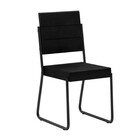 Conjunto De Mesa Carraro Chicago 6 Cadeiras