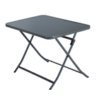 Conjunto de Mesa 110x70cm com 4 cadeiras Emys branca Naterial