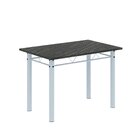 Conjunto De Mesa Com 4 Cadeiras Lívia Bege / Branco