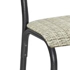 Conjunto De Mesa Com 6 Cadeiras Camila Clássica Ciplafe Craqu