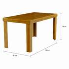 Conjunto De Mesa Com 6 Cadeiras Vila Cerejeira