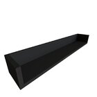 Conjunto De Mesa Com Prateleiras Para Escritório Ou Home Offi