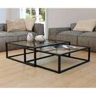 Conjunto De Mesa De Centro Duo Catarina Preta