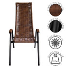 Conjunto De Mesa De Centro E 2 Cadeiras Canadá Para Área Exte