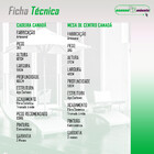 Conjunto De Mesa De Centro E 4 Cadeiras Canadá Para Área Exte