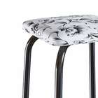 Conjunto De Mesa De Cozinha Com 4 Lugares Verona Iii Branco E