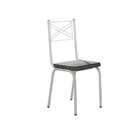 Conjunto De Mesa De Cozinha Com 6 Lugares Malva Cinza