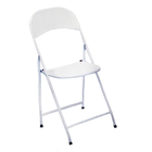 Conjunto De Mesa De Ferro Dobravel Com 4 Cadeiras Para Bar -