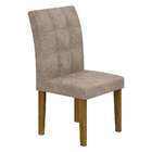 Conjunto De Mesa De Jantar Classic Com 4 Cadeiras Vitória Vel