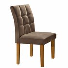 Conjunto De Mesa De Jantar Classic Com 4 Cadeiras Vitória Vel