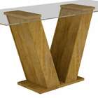 Conjunto De Mesa De Jantar Classic Com 4 Cadeiras Vitória Vel