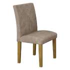 Conjunto De Mesa De Jantar Com 4 Cadeiras Classic Veludo Ypê