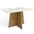 Conjunto De Mesa De Jantar Com Tampo De Vidro E 4 Cadeiras Ar