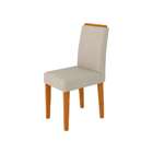 Conjunto De Mesa De Jantar Com Tampo De Vidro Jasmin E 6 Cade