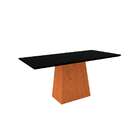 Conjunto De Mesa De Jantar Com Tampo De Vidro Jasmin E 8 Cade