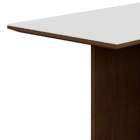 Conjunto De Mesa De Jantar Com Vidro E 4 Cadeiras Ane I Velud