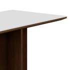 Conjunto De Mesa De Jantar Com Vidro E 4 Cadeiras Ane I Velud