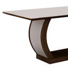 Conjunto De Mesa De Jantar Com Vidro E 6 Cadeiras Maia I Sued