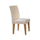 Conjunto De Mesa De Jantar Imperatriz Com 6 Cadeiras Estofada