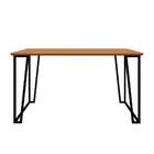 Conjunto De Mesa De Jantar Lisa Com 4 Cadeiras Juliana Suede