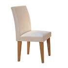 Conjunto De Mesa De Jantar Luna Com 4 Cadeiras Estofadas Gréc