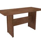 Conjunto De Mesa De Jantar New Talita Com 6 Cadeiras Indekes