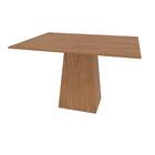 Conjunto De Mesa De Jantar Retangular Com 4 Cadeiras Cairo Po