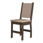 Conjunto De Mesa De Jantar Retangular Com Tampo Mdp Bellagio