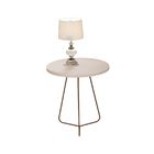 Conjunto De Mesa Decorativo Jb 8004 8005 8006 Pérola - Jb Bec