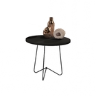 Conjunto De Mesa Decorativo Jb 8004 8005 8006 Preto - Jb Bech