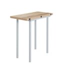Conjunto De Mesa Dobrável Bp Com 4 Banquetas Espuma D12 Exper
