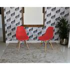 Conjunto De Mesa Dobrável Retrátil 1,40 Branco/noronha + 2 Ca