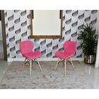 Conjunto De Mesa Dobrável Retrátil 1,40 Branco/noronha + 2 Ca