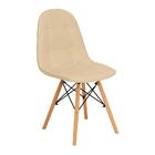 Conjunto De Mesa Dobrável Retrátil 1,40 Branco/noronha + 4 Ca