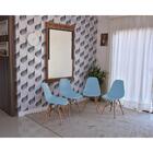 Conjunto De Mesa Dobrável Retrátil 1,40 Branco/noronha + 4 Ca