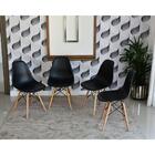 Conjunto De Mesa Dobrável Retrátil 1,40 Branco/noronha Inox +