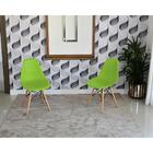 Conjunto De Mesa Dobrável Retrátil 1,40 Branco/noronha Inox +